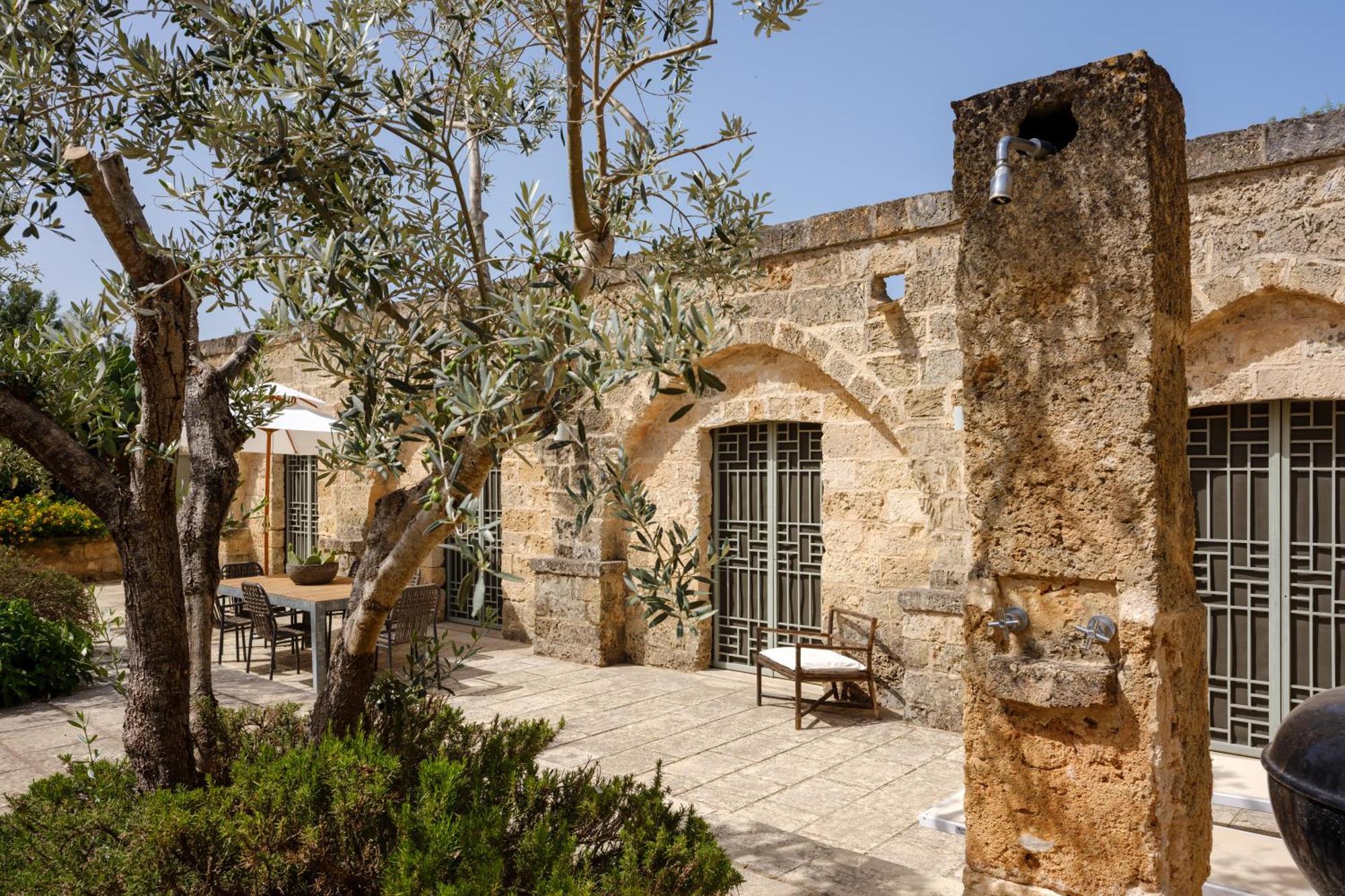 Masseria Bernardini By Symphonya Luxury Rentals Nardò Habitación foto