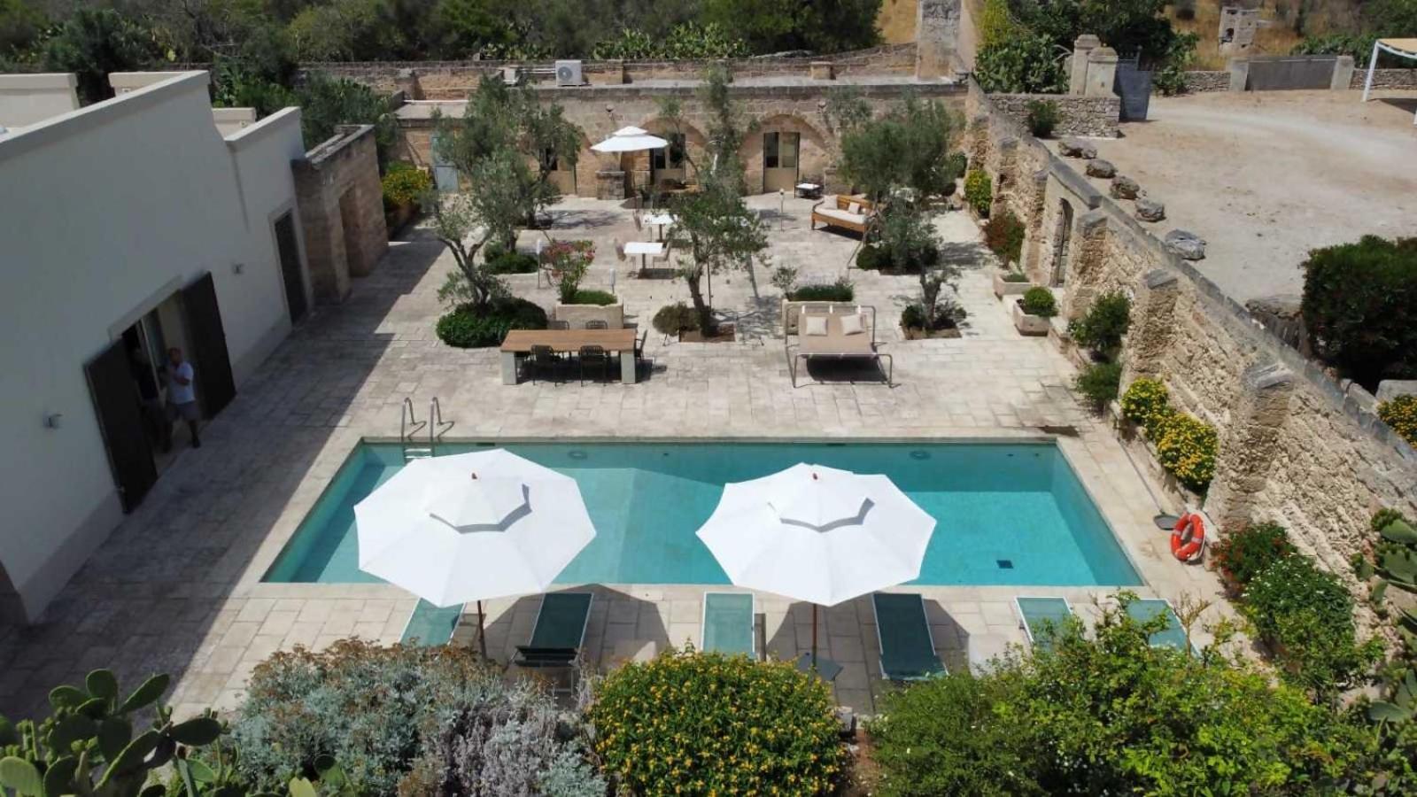 Masseria Bernardini By Symphonya Luxury Rentals Nardò Habitación foto