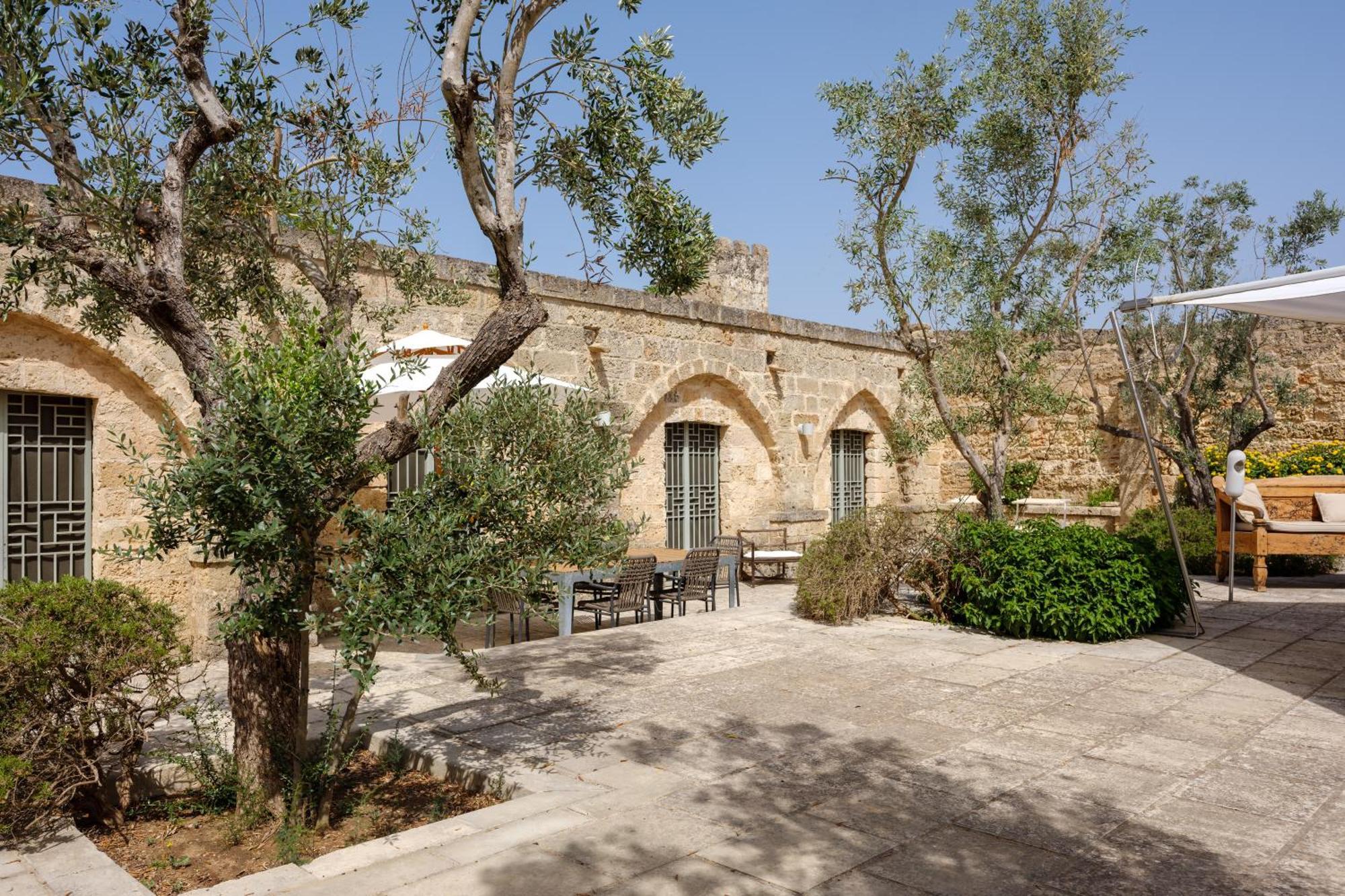 Masseria Bernardini By Symphonya Luxury Rentals Nardò Habitación foto