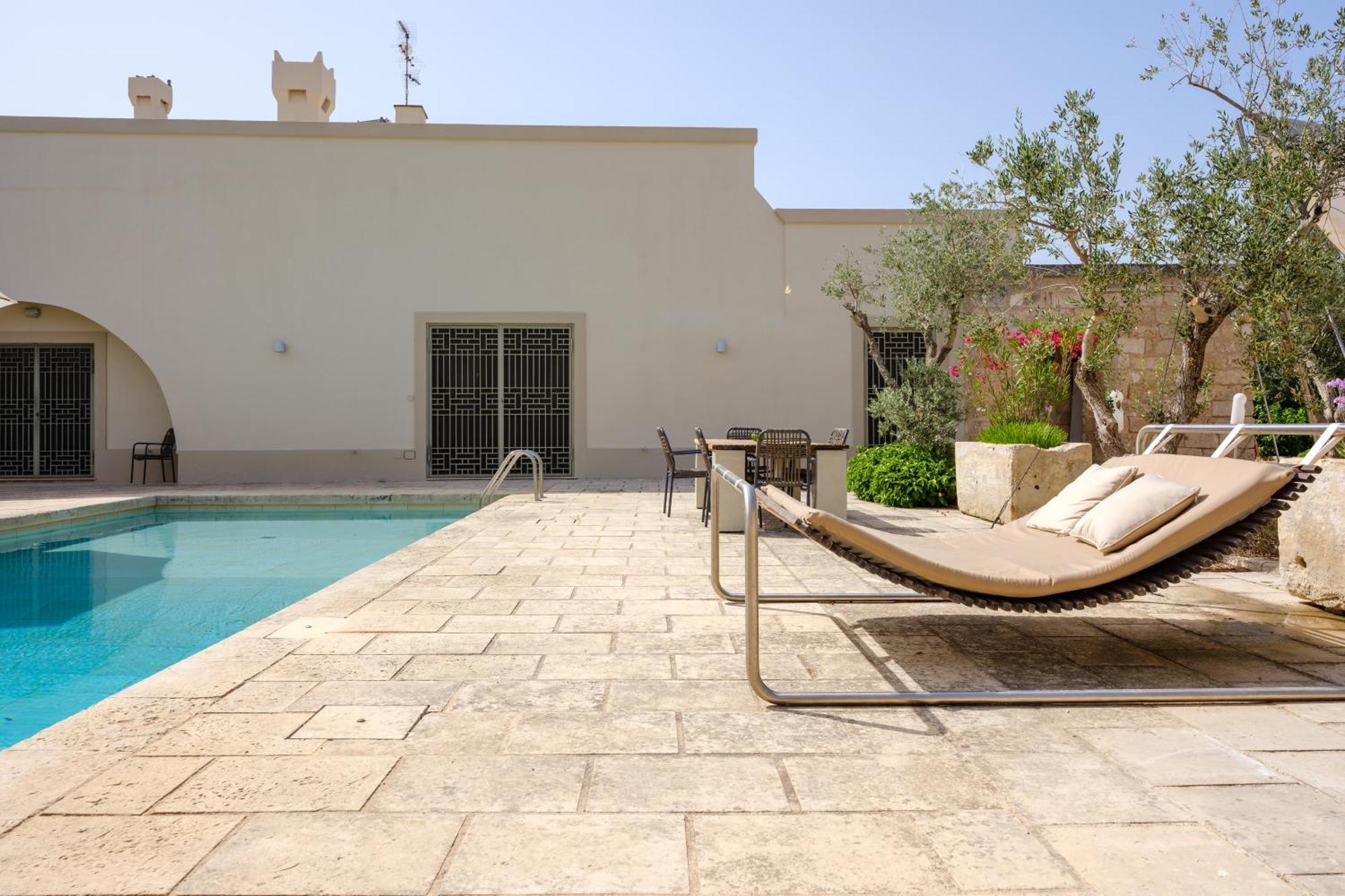 Masseria Bernardini By Symphonya Luxury Rentals Nardò Habitación foto