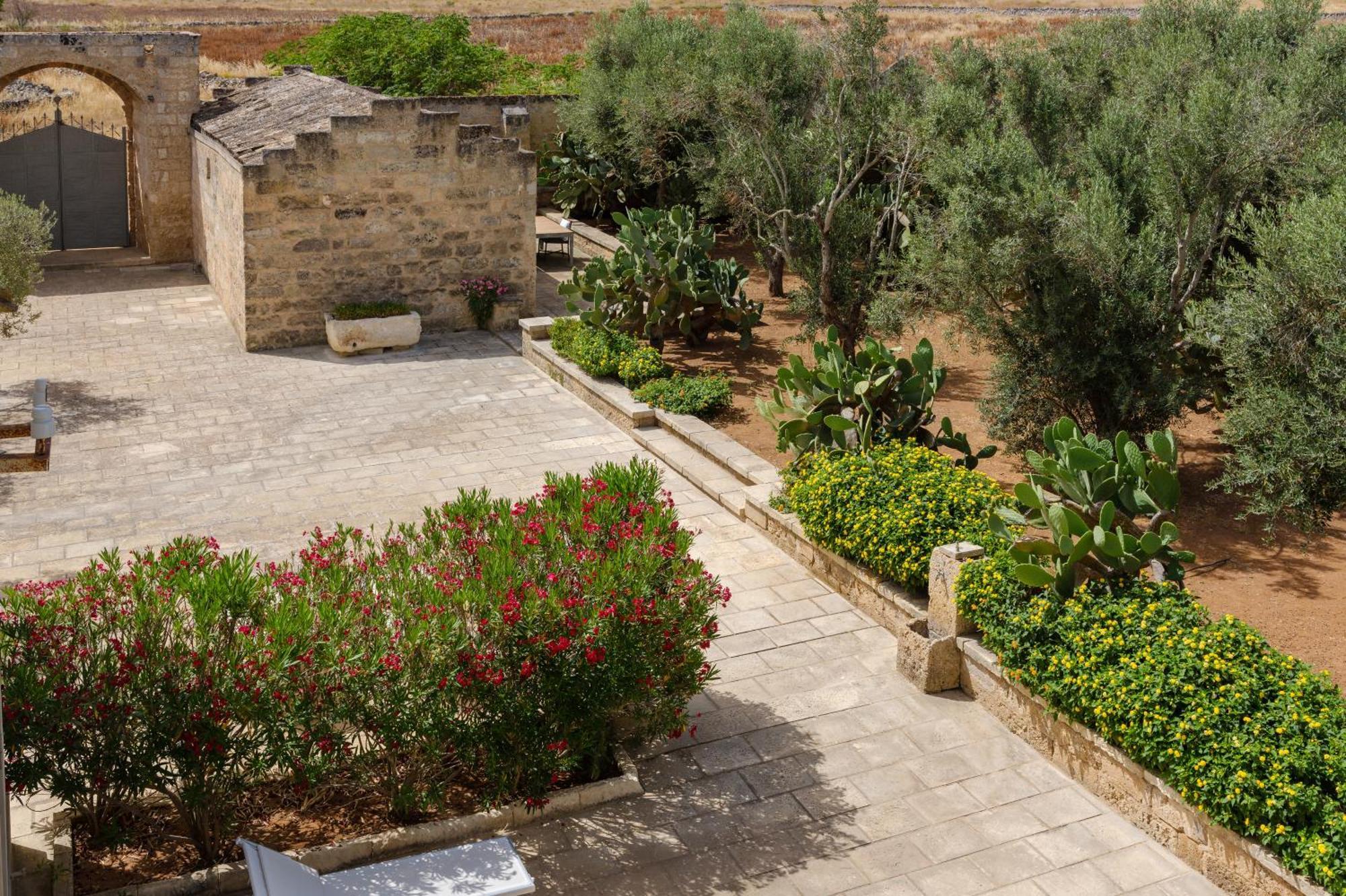 Masseria Bernardini By Symphonya Luxury Rentals Nardò Exterior foto
